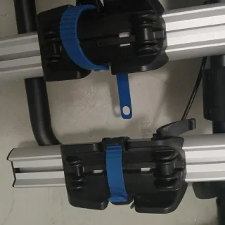 Portabicicletas Cruz Pivot R3