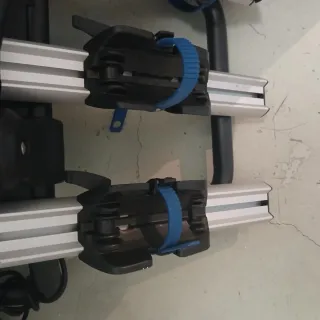 Portabicicletas Cruz Pivot R3