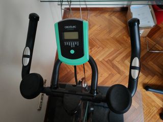 Bicicleta Estática Cecotec Extreme 25