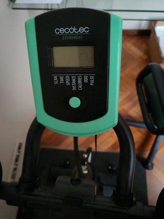 Bicicleta Estática Cecotec Extreme 25