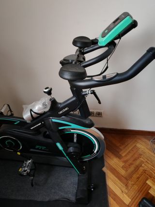 Bicicleta Estática Cecotec Extreme 25