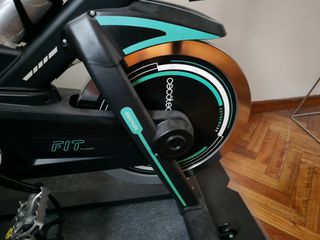 Bicicleta Estática Cecotec Extreme 25