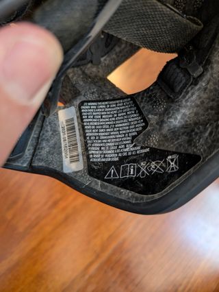 Casco SCOTT CENTRIC PLUS MIPS talla M