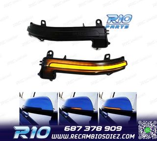 INTERMITENTES DINAMICOS ESPEJO RETROVISOR BMW F20 F21 F22 F2
