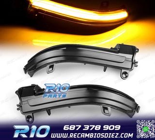 INTERMITENTES DINAMICOS ESPEJO RETROVISOR BMW F20 F21 F22 F2