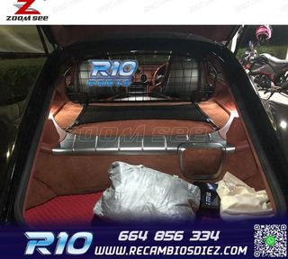 KIT 19 BOMBILLAS LED INTERIOR PARA PORSCHE CAYMAN 987 05-12