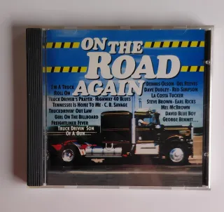 CD On The Road Again