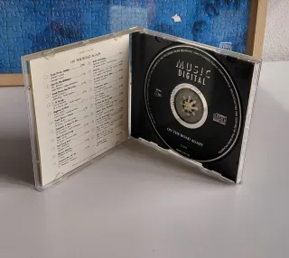 CD On The Road Again