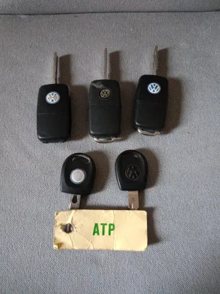 Llaves Volkswagen