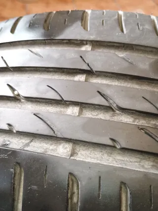 4 Neumáticos NEXEN 205/55/16 - 91V