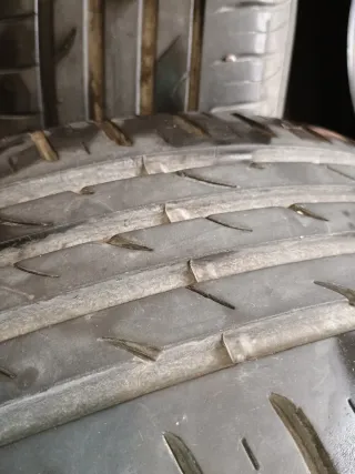 4 Neumáticos NEXEN 205/55/16 - 91V