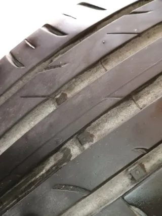 4 Neumáticos NEXEN 205/55/16 - 91V