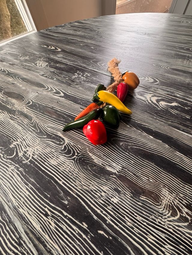 Antigua Mesa TOTALMENTE RESTAURADA .  ENVIO GRATIS