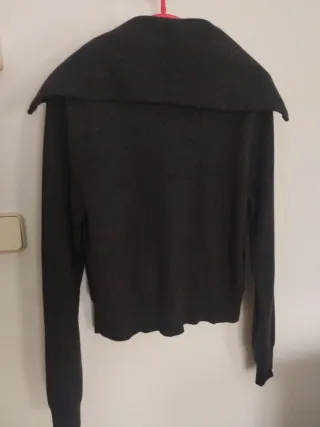 Jersey Mango Gris Talla M