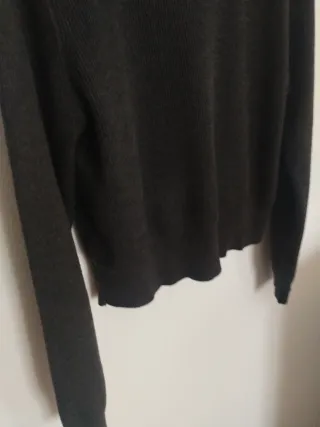 Jersey Mango Gris Talla M