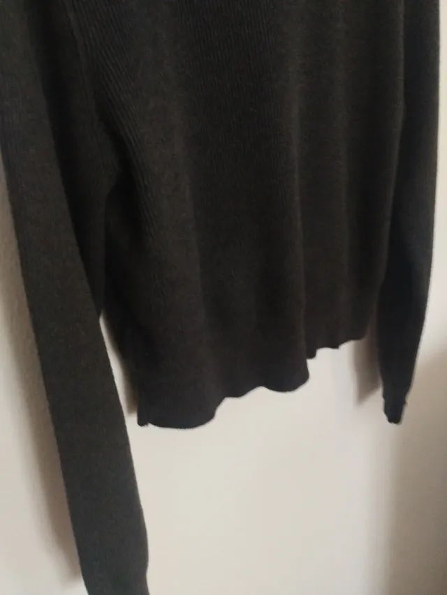 Jersey Mango Gris Talla M