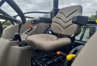 Tractor Case IH Farmall 55A 4WD