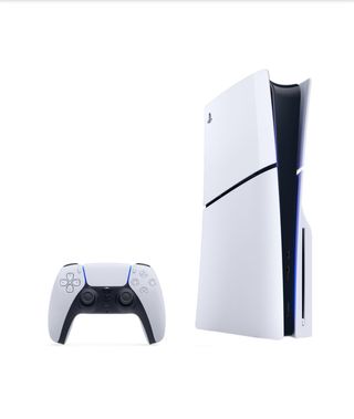 PS5 Slim con disco