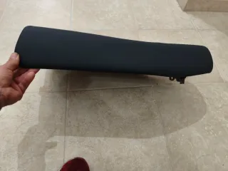 Asiento Derbi Variant Negro