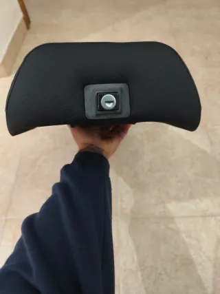 Asiento Derbi Variant Negro