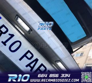 KIT 14 BOMBILLAS LED INTERIOR PARA VOLKSWAGEN VW GOLF 5 ESTA