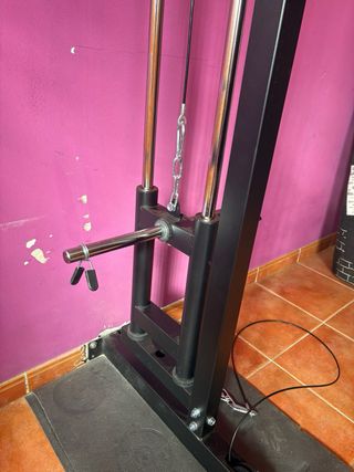 Torre de musculación Gorilla Sports