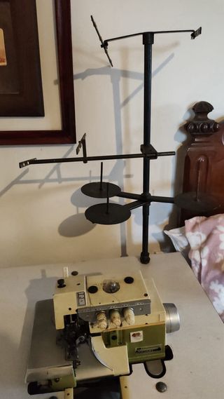 Maquina Overlock Industrial Rimoldi 27
