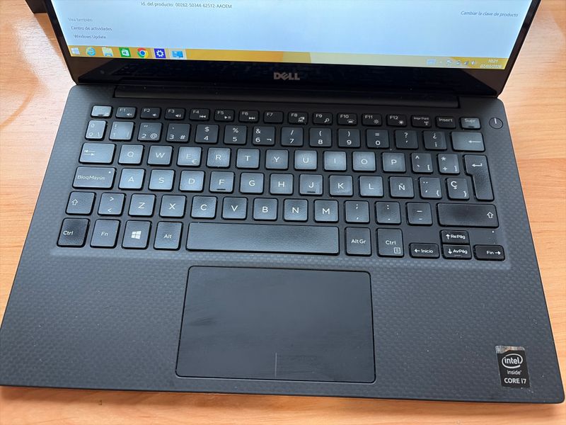 Portátil Dell XPS Ultrabook i5 5ª Gen Táctil afbeelding 2