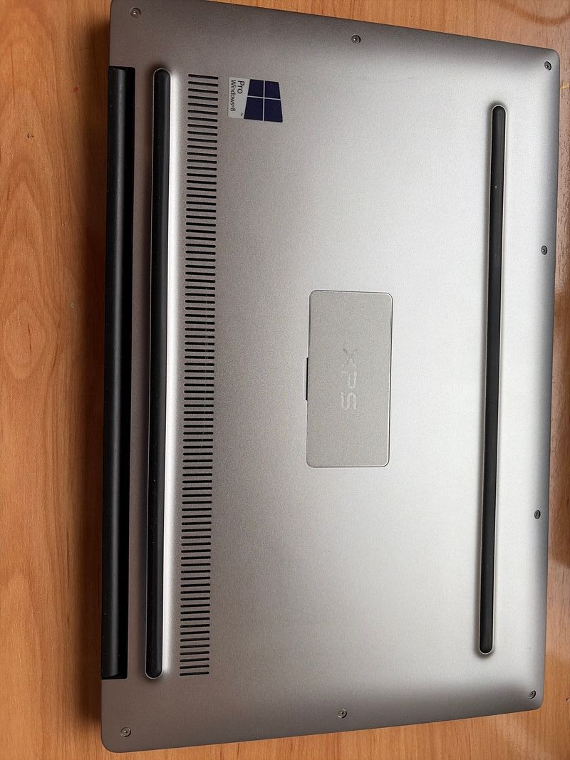 Portátil Dell XPS Ultrabook i5 5ª Gen Táctil afbeelding 3