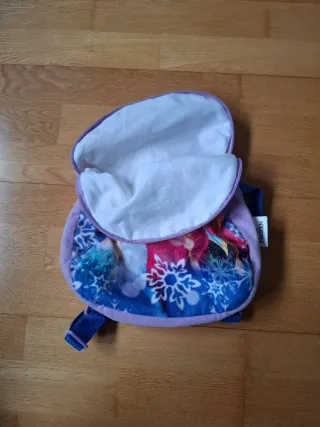 Mochila Frozen Elsa y Anna