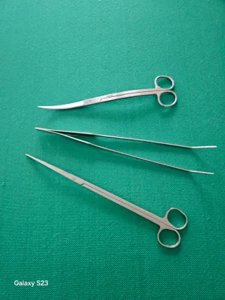 Set strumenti per acquario