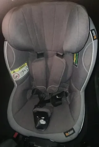 Silla BeSafe iZi Modular Isofix Gris