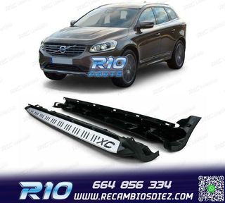 ESTRIBERAS ESTRIBOS VOLVO XC60 2014-2018