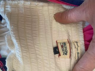 Vestido largo Tommy Hilfiger