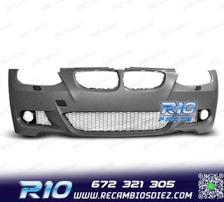 PARAGOLPES DELANTERO BMW E92 E93 06-10 LOOK M