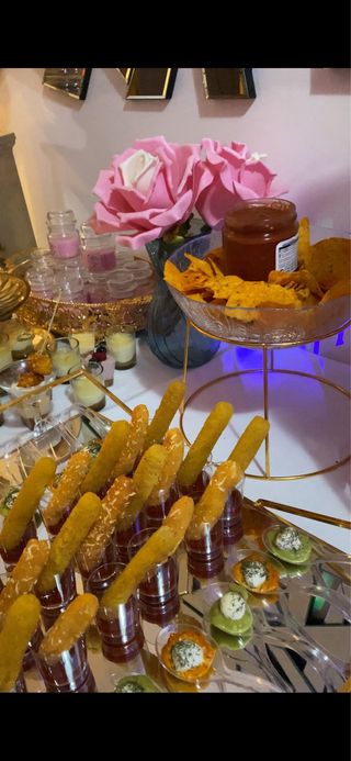 Catering low cost para fiestas y eventos