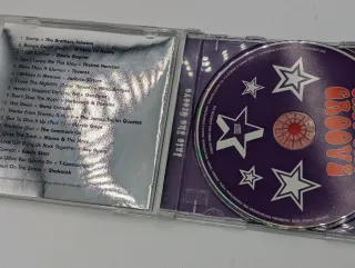 CD Into The Groove - Funk & Disco Classics