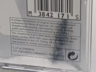 CD Into The Groove - Funk & Disco Classics