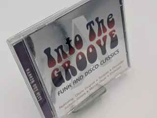 CD Into The Groove - Funk & Disco Classics