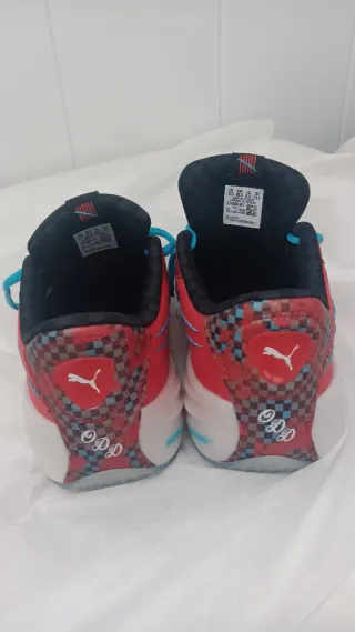 Puma All Pro Nitro Scoot Henderson 38'5