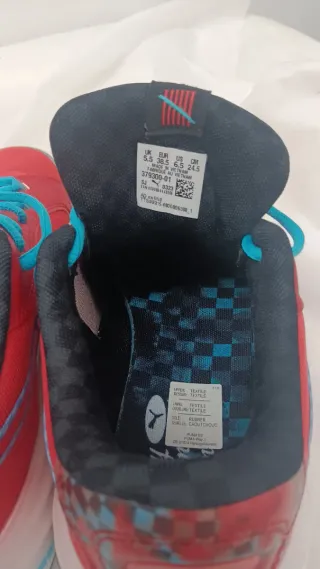 Puma All Pro Nitro Scoot Henderson 38'5