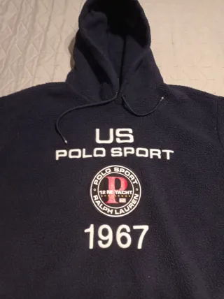 Sudadera Polo Sport Ralph Lauren