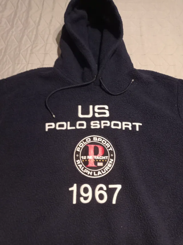 Sudadera Polo Sport Ralph Lauren
