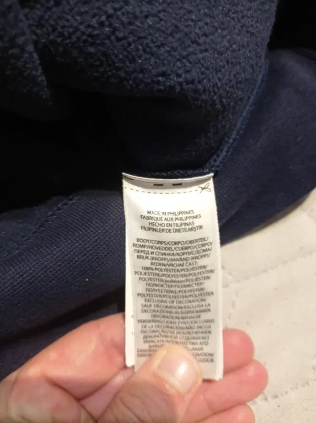 Sudadera Polo Sport Ralph Lauren