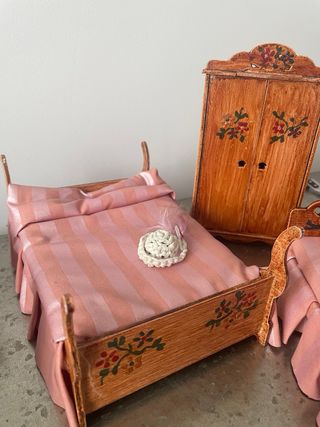 Habitación Infantil casita de muñecas