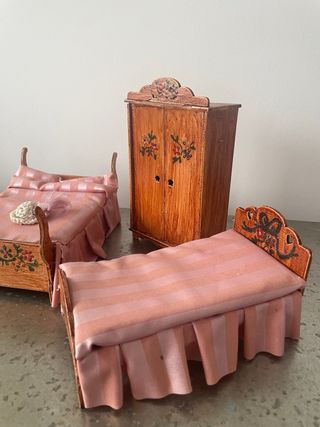 Habitación Infantil casita de muñecas