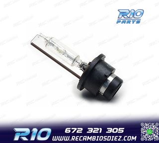 BOMBILLA XENÓN D2S 35W 6000K