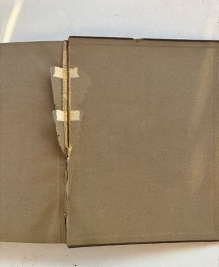 Libro 1927 con 60 laminas Joyas Pintura Religiosa