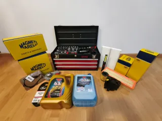 Mecánico a domicilio