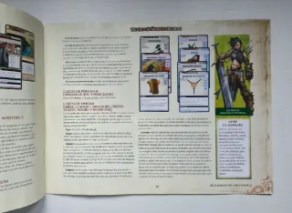 Pathfinder Adventure Card Game Español